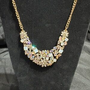 Park Lane Elsa Necklace - Bridal, Pageant, Holiday